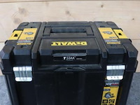 Dewalt xr flexvolt accu cirkelzaag dcs579 dcs579nt, 54v, type 1 incl. opbergkoffer - afbeelding 7 van  7