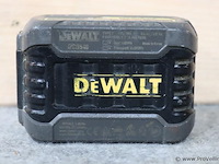 Dewalt xr flexvolt accu dcb546, 54v, 5.0ah - afbeelding 3 van  3