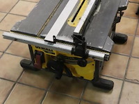 Dewalt xr flexvolt accu tafelzaag dcs7485, 54v, type 1 - afbeelding 1 van  10