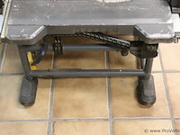 Dewalt xr flexvolt accu tafelzaag dcs7485, 54v, type 1 - afbeelding 4 van  10