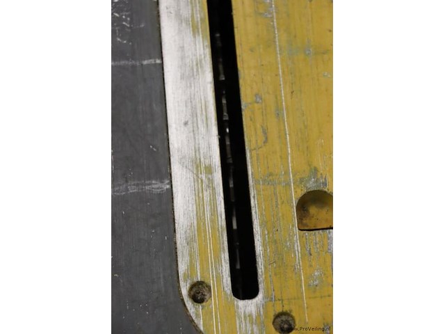 Dewalt xr flexvolt accu tafelzaag dcs7485, 54v, type 1 - afbeelding 7 van  10