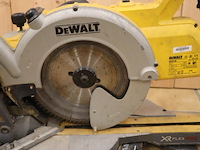 Dewalt xr flexvolt afkort- en verstekzaag dcs778, 54v, type 1 - afbeelding 2 van  6