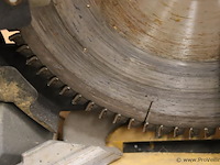 Dewalt xr flexvolt afkort- en verstekzaag dcs778, 54v, type 1 - afbeelding 3 van  6