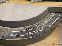 Dewalt xr flexvolt afkort- en verstekzaag dcs778, 54v, type 1 - afbeelding 4 van  6