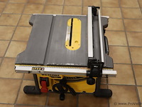 Dewalt xr flexvolt tafelzaag dcs7485, 54v, type 3 - afbeelding 1 van  9