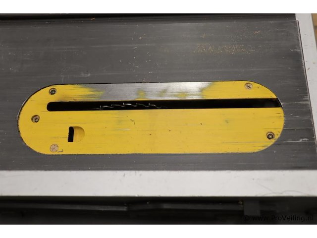 Dewalt xr flexvolt tafelzaag dcs7485, 54v, type 3 - afbeelding 3 van  9