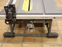 Dewalt xr flexvolt tafelzaag dcs7485, 54v, type 3 - afbeelding 4 van  9