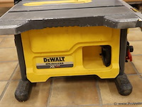 Dewalt xr flexvolt tafelzaag dcs7485, 54v, type 3 - afbeelding 5 van  9