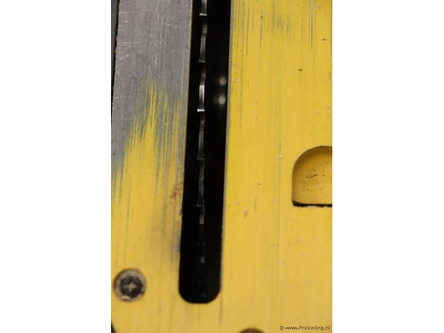 Dewalt xr flexvolt tafelzaag dcs7485, 54v, type 3 - afbeelding 7 van  9