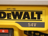 Dewalt xr flexvolt tafelzaag dcs7485, 54v, type 3 - afbeelding 9 van  9