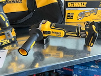 Dewalt xr gereedschapsset - afbeelding 3 van  4