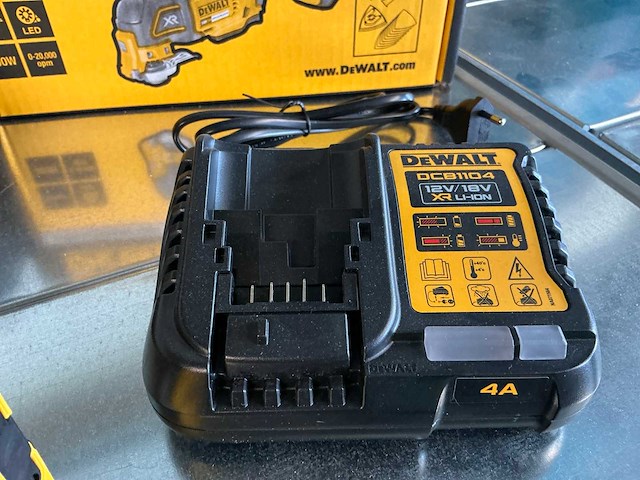 Dewalt xr gereedschapsset - afbeelding 4 van  4