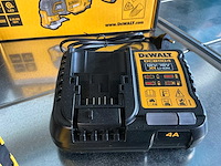 Dewalt xr gereedschapsset - afbeelding 4 van  4