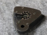 Dewalt xr oscillerende multitool dcs355 dcs355nt incl. opbergkoffer - afbeelding 2 van  12