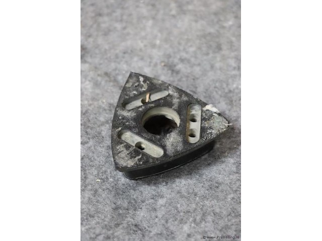 Dewalt xr oscillerende multitool dcs355 dcs355nt incl. opbergkoffer - afbeelding 3 van  12