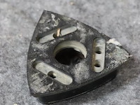 Dewalt xr oscillerende multitool dcs355 dcs355nt incl. opbergkoffer - afbeelding 3 van  12