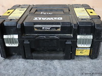 Dewalt xr oscillerende multitool dcs355 dcs355nt incl. opbergkoffer - afbeelding 4 van  12