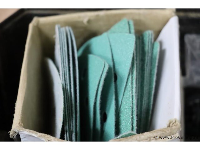 Dewalt xr oscillerende multitool dcs355 dcs355nt incl. opbergkoffer - afbeelding 12 van  12