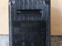 Dewalt xr schuifaccu dcb183, 18v, 2.0ah - afbeelding 3 van  3