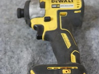 Dewalt xr slagschroevendraaier dcf887, 18v - afbeelding 1 van  5