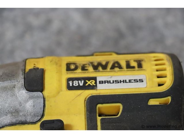 Dewalt xr slagschroevendraaier dcf887, 18v - afbeelding 2 van  5