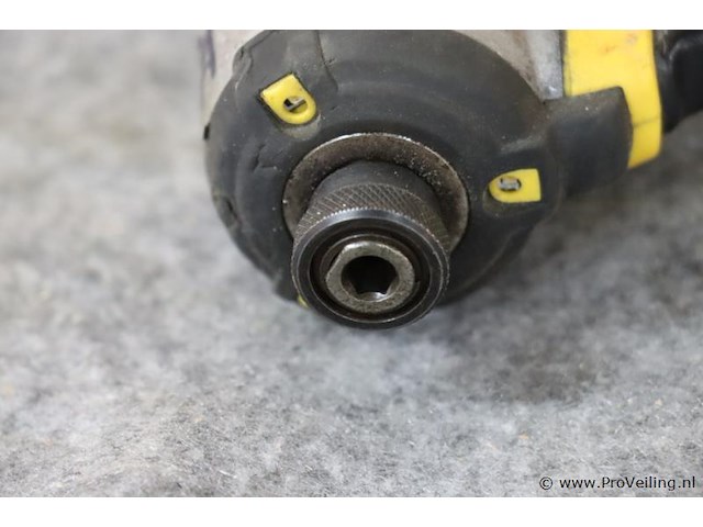 Dewalt xr slagschroevendraaier dcf887, 18v - afbeelding 3 van  5