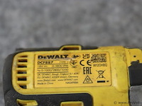 Dewalt xr slagschroevendraaier dcf887, 18v - afbeelding 4 van  5