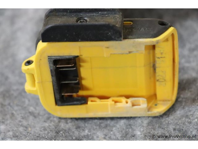 Dewalt xr slagschroevendraaier dcf887, 18v - afbeelding 5 van  5