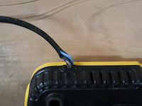 Dewalt xr snellader dcb118 type 1 - afbeelding 4 van  5