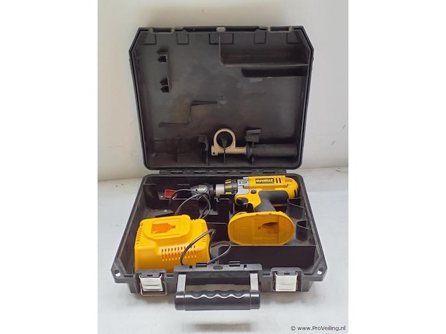 Dewalt xrp accu klopboormachine dc925 493905-01 - afbeelding 1 van  7