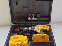 Dewalt xrp accu klopboormachine dc925 493905-01 - afbeelding 1 van  7