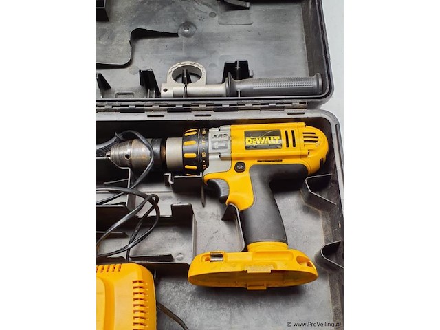 Dewalt xrp accu klopboormachine dc925 493905-01 - afbeelding 2 van  7