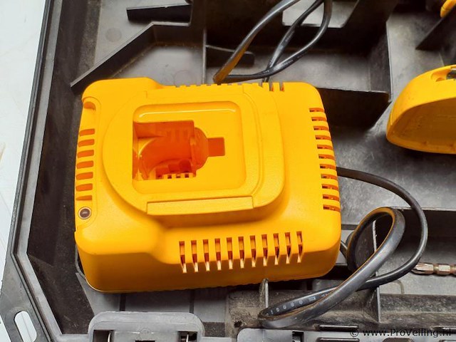 Dewalt xrp accu klopboormachine dc925 493905-01 - afbeelding 3 van  7