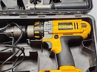 Dewalt xrp accu klopboormachine dc925 493905-01 - afbeelding 2 van  7