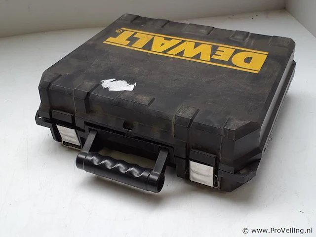 Dewalt xrp accu klopboormachine dc925 493905-01 - afbeelding 7 van  7