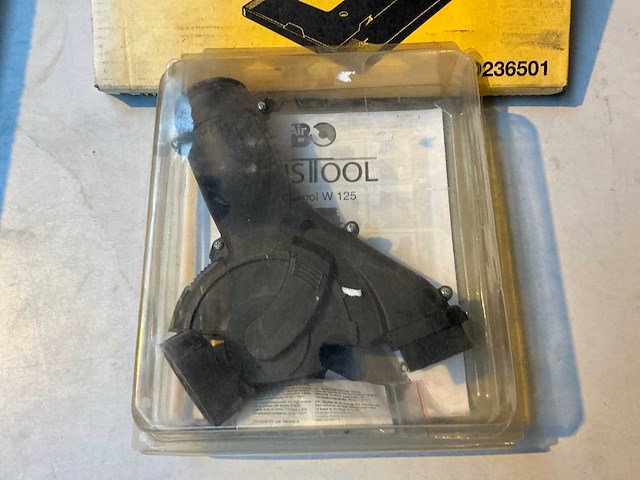 Dewalt zaaggeleider en klem - afbeelding 4 van  4