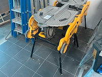 Dewalt zaagtafel - afbeelding 1 van  3