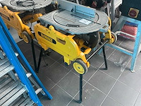 Dewalt zaagtafel - afbeelding 2 van  3