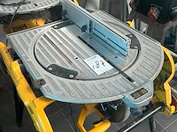 Dewalt zaagtafel - afbeelding 3 van  3