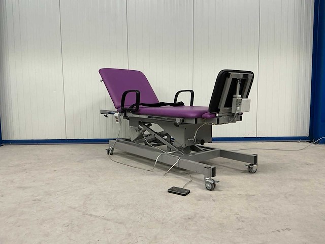 Dewert - 2900 - behandelbank - afbeelding 3 van  4