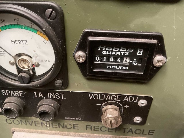 Dewey mep-531a generator - afbeelding 2 van  8
