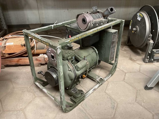 Dewey mep-531a generator - afbeelding 1 van  8