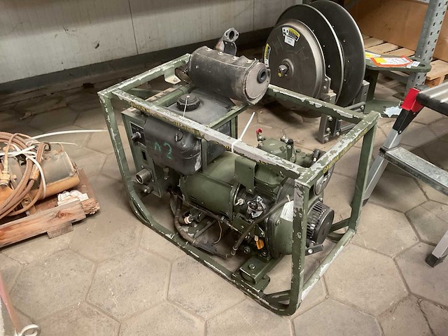 Dewey mep-531a generator - afbeelding 4 van  8