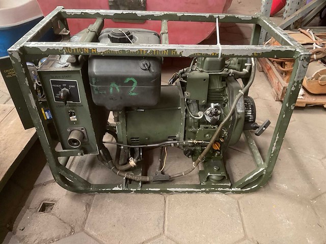 Dewey mep-531a generator - afbeelding 7 van  8