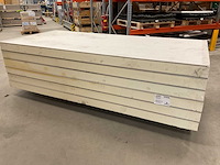 Dewin di28r5 53548 geïsoleerde kantplank (6x) - afbeelding 1 van  4