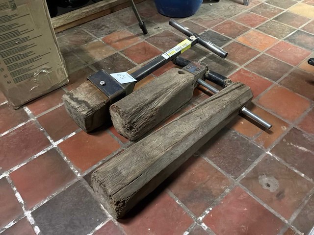 Dewit bandenstamper (3x) - afbeelding 2 van  3