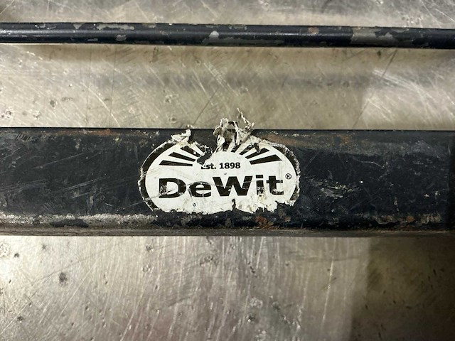 Dewit steenklem (2x) - afbeelding 4 van  4