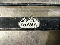 Dewit steenklem (2x) - afbeelding 4 van  4