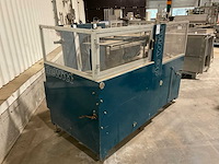 Dewitt cf20t kartonopzetmachine - afbeelding 2 van  4