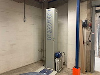 Dewitt wp2 palletfoliewikkelaar - afbeelding 2 van  8